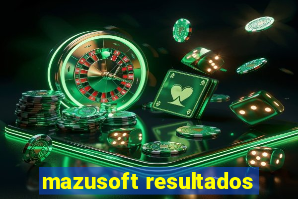 mazusoft resultados